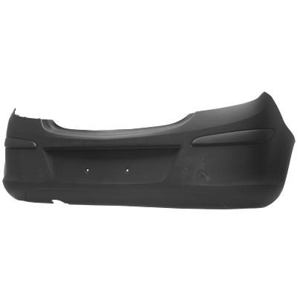 Pare-chocs arrière — Opel Corsa D 3/5 portes (2006-2011) — réf. 1814255