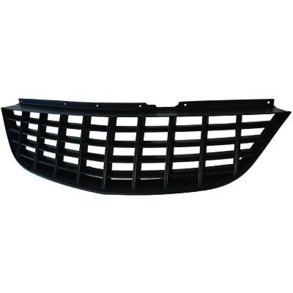 Grille de radiateur — Opel Corsa D 3/5 portes (2006-2010) — réf. 1814340