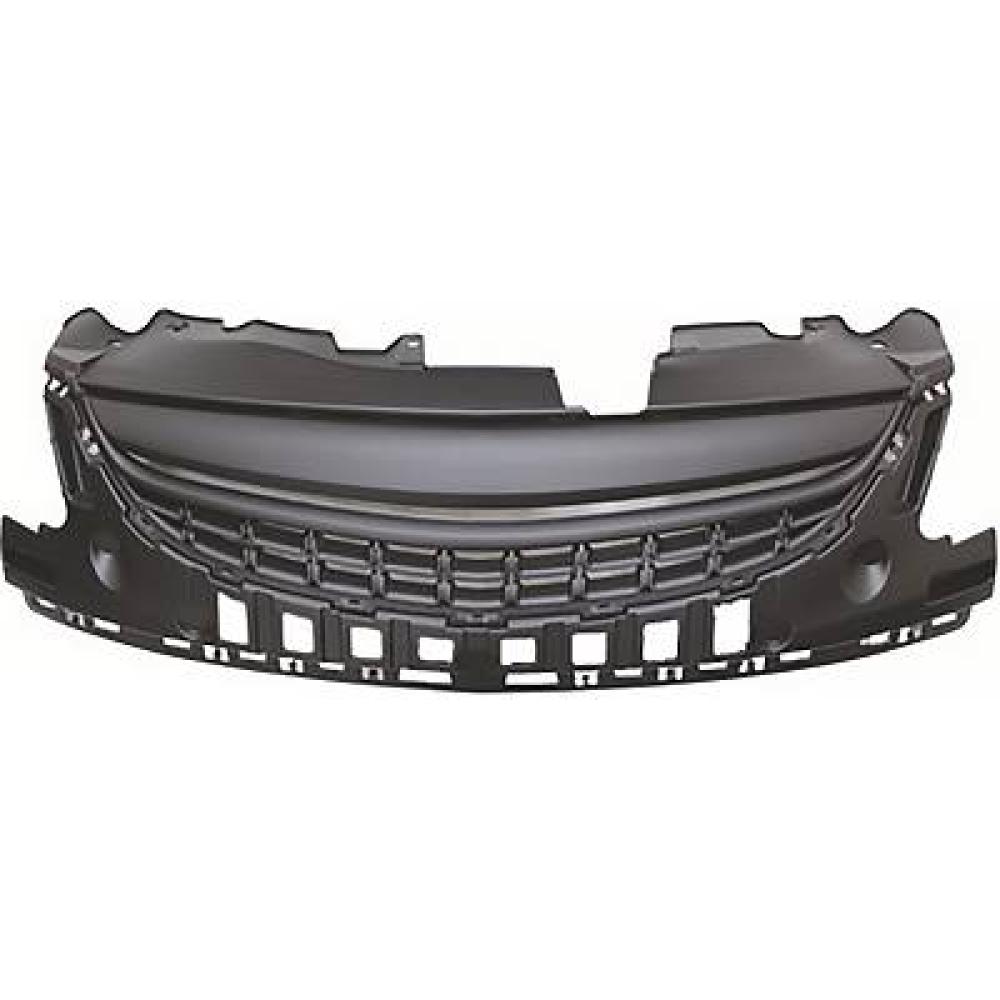 Grille de radiateur — Opel Corsa D 3/5 portes (2011-2014) — réf. 1814540