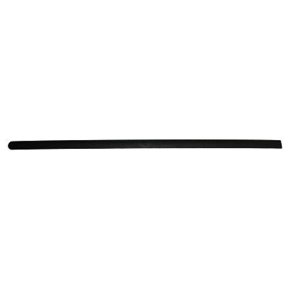 Baguette et bande protectrice, aile arrière gauche — Opel Corsa D 3/5 portes (2006-2011) (+1)