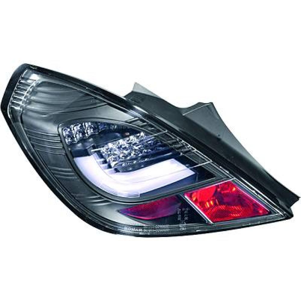 Kit de feux arrières — Opel Corsa D 3/5 portes (2006-2010) — réf. 1814892