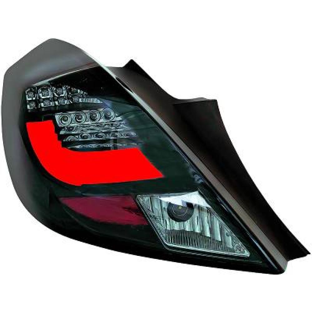 Kit de feux arrières — Opel Corsa D 3/5 portes (2006-2010) — réf. 1814893