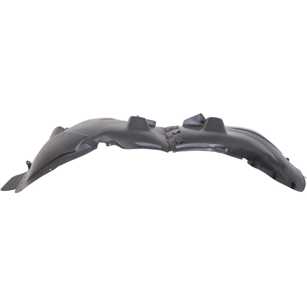 Garniture, passage de roue avant gauche — Opel Corsa E 3/5 portes (2015-2019) — réf. 1815009