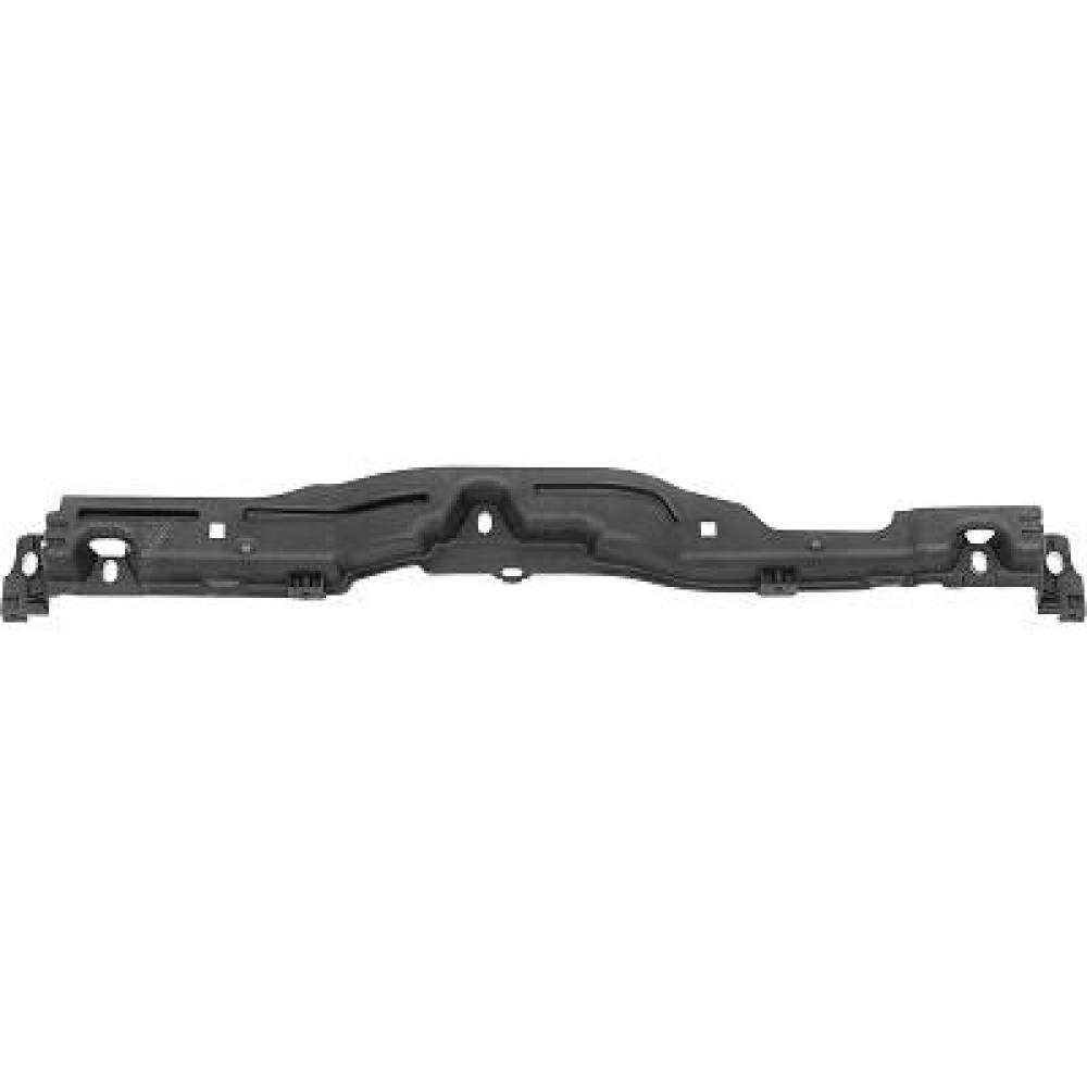Enjoliveur, grille de radiateur supérieur — Opel Corsa E 3/5 portes (2015-2019) — réf. 1815011