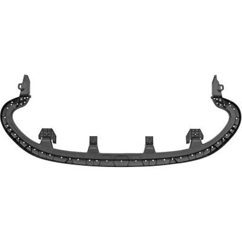 Support, pare-chocs avant — Opel Corsa E 3/5 portes (2015-2019) — réf. 1815014