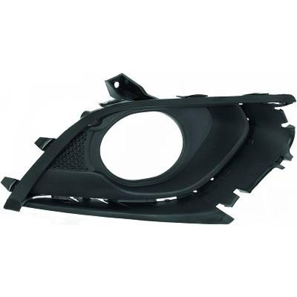Grille de ventilation, pare-chocs gauche — Opel Corsa E 3/5 portes (2015-2019) — réf. 1815047