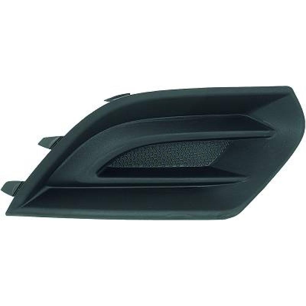 Grille de ventilation, pare-chocs gauche — Opel Corsa E 3/5 portes (2015-2019) — réf. 1815049