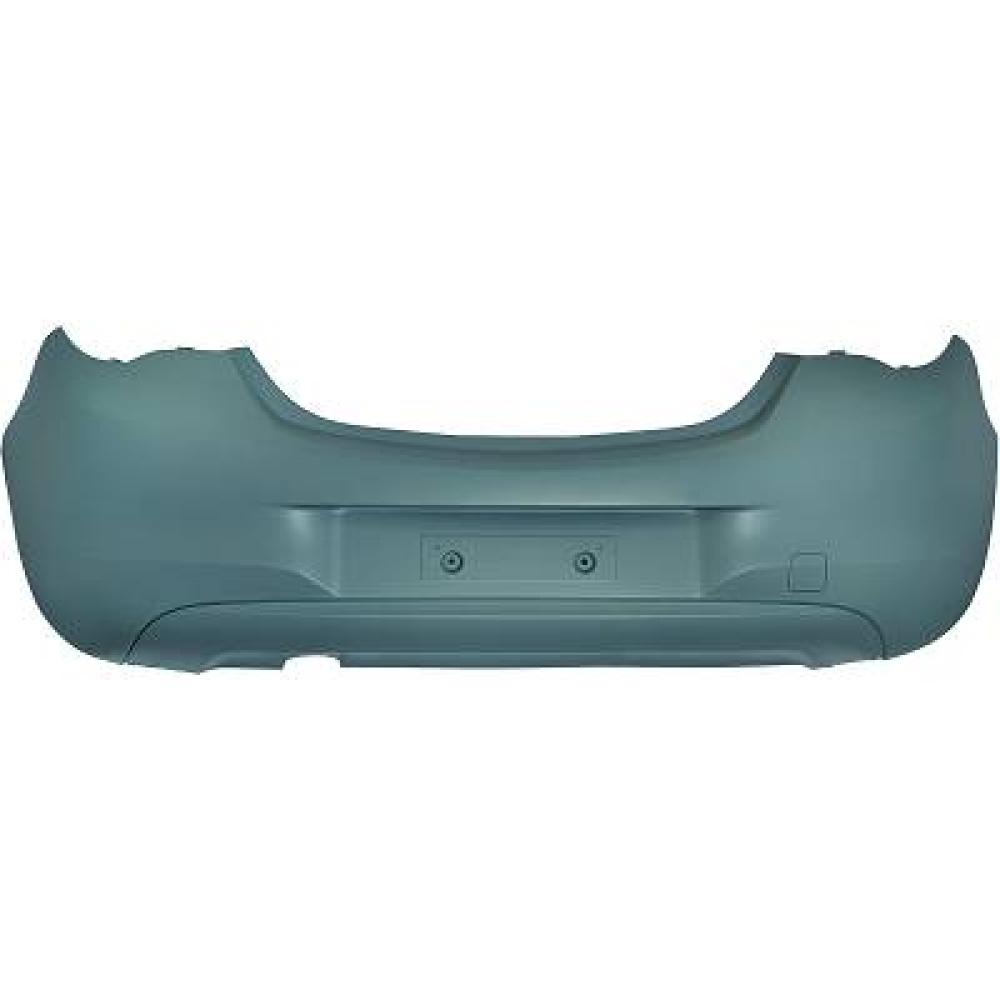 Pare-chocs arrière — Opel Corsa E 3/5 portes (2015-2019) — réf. 1815055