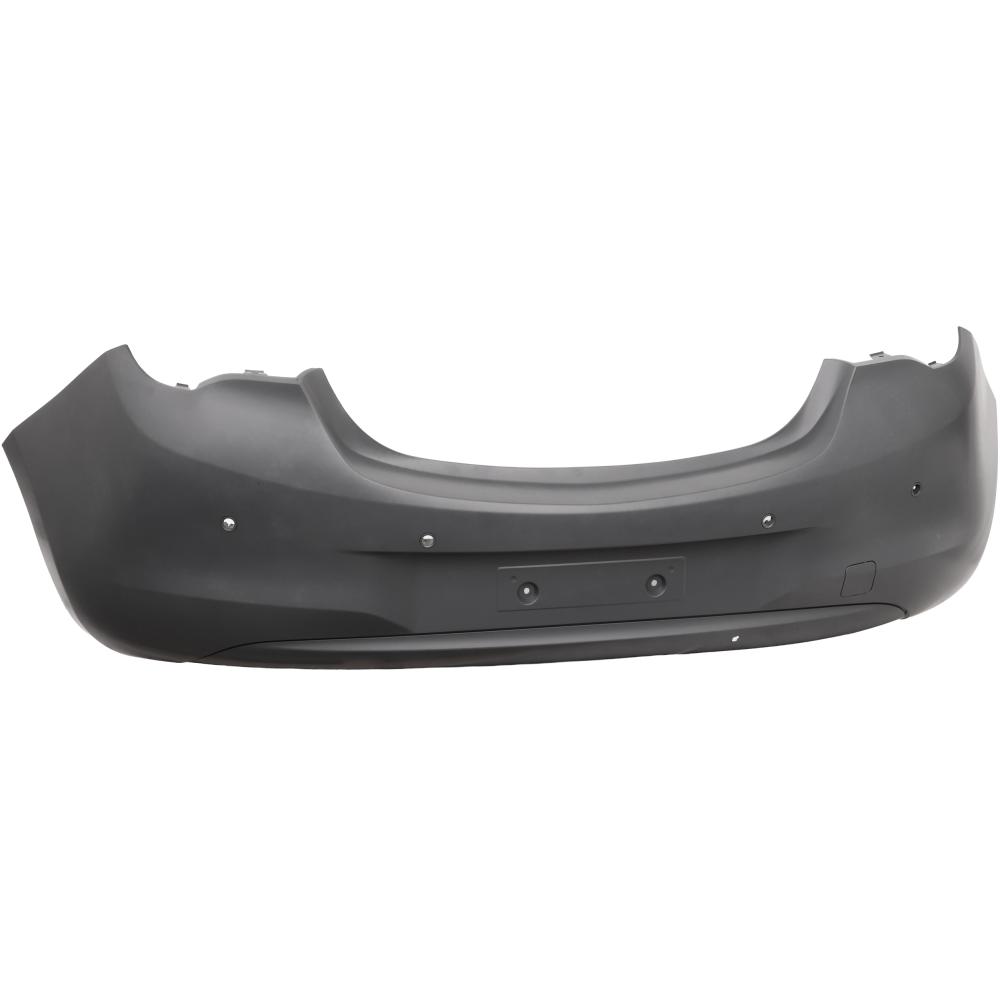 Pare-chocs arrière — Opel Corsa E 3/5 portes (2015-2019) — réf. 1815058