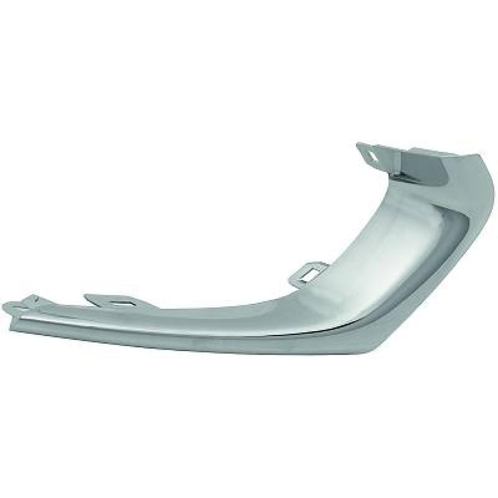 Grille de ventilation, pare-chocs gauche — Opel Corsa E 3/5 portes (2015-2019) — réf. 1815063