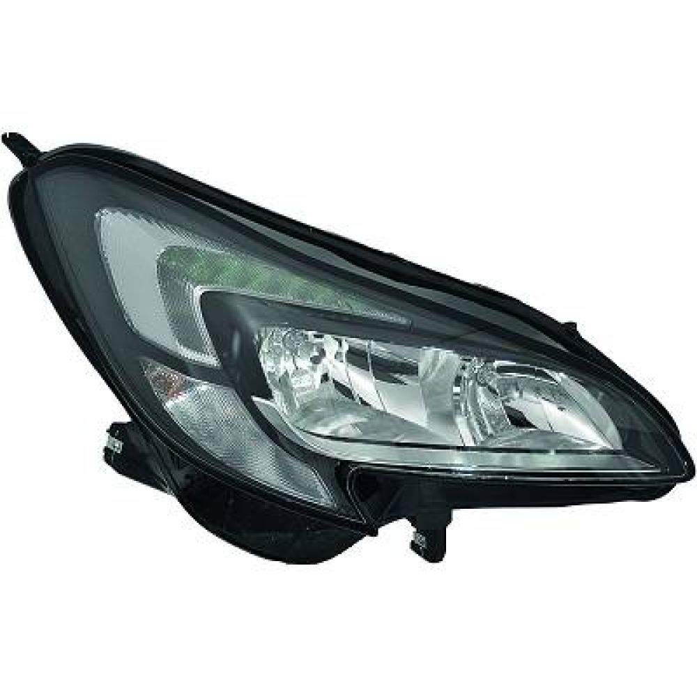 Projecteur principal gauche — Opel Corsa E 3/5 portes (2015-2019) — réf. 1815083