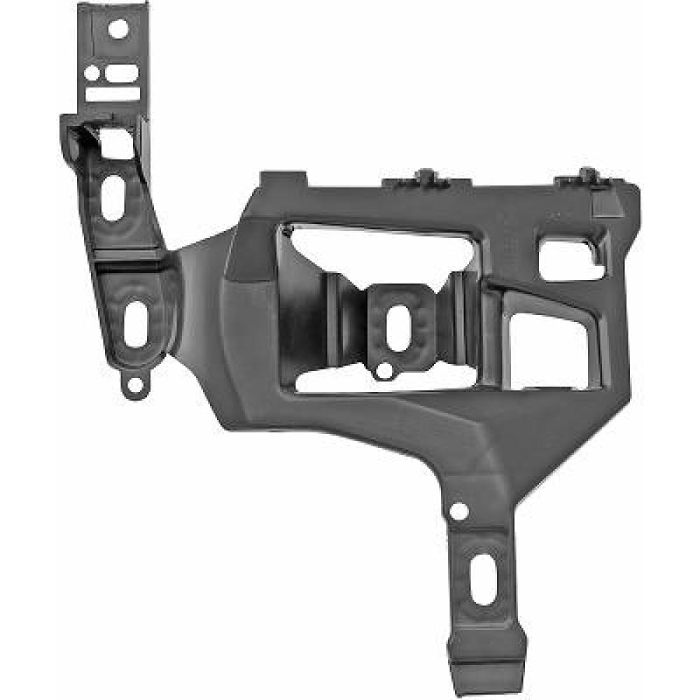 Support, pare-chocs avant gauche — Opel Corsa E 3/5 portes (2015-2019) — réf. 1815161