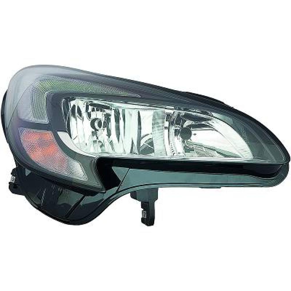 Projecteur principal droite — Opel Corsa E 3/5 portes (2015-2019) — réf. 1815980