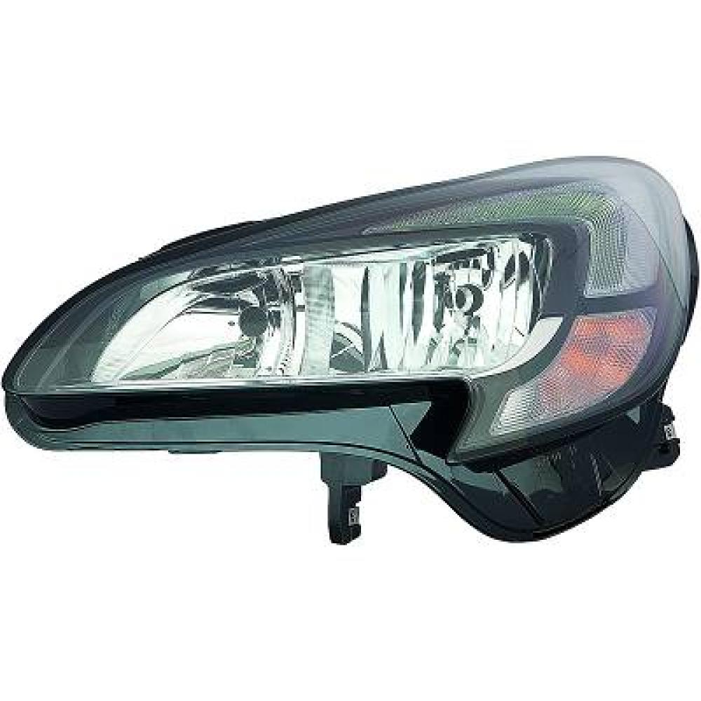 Projecteur principal gauche — Opel Corsa E 3/5 portes (2015-2019) — réf. 1815981