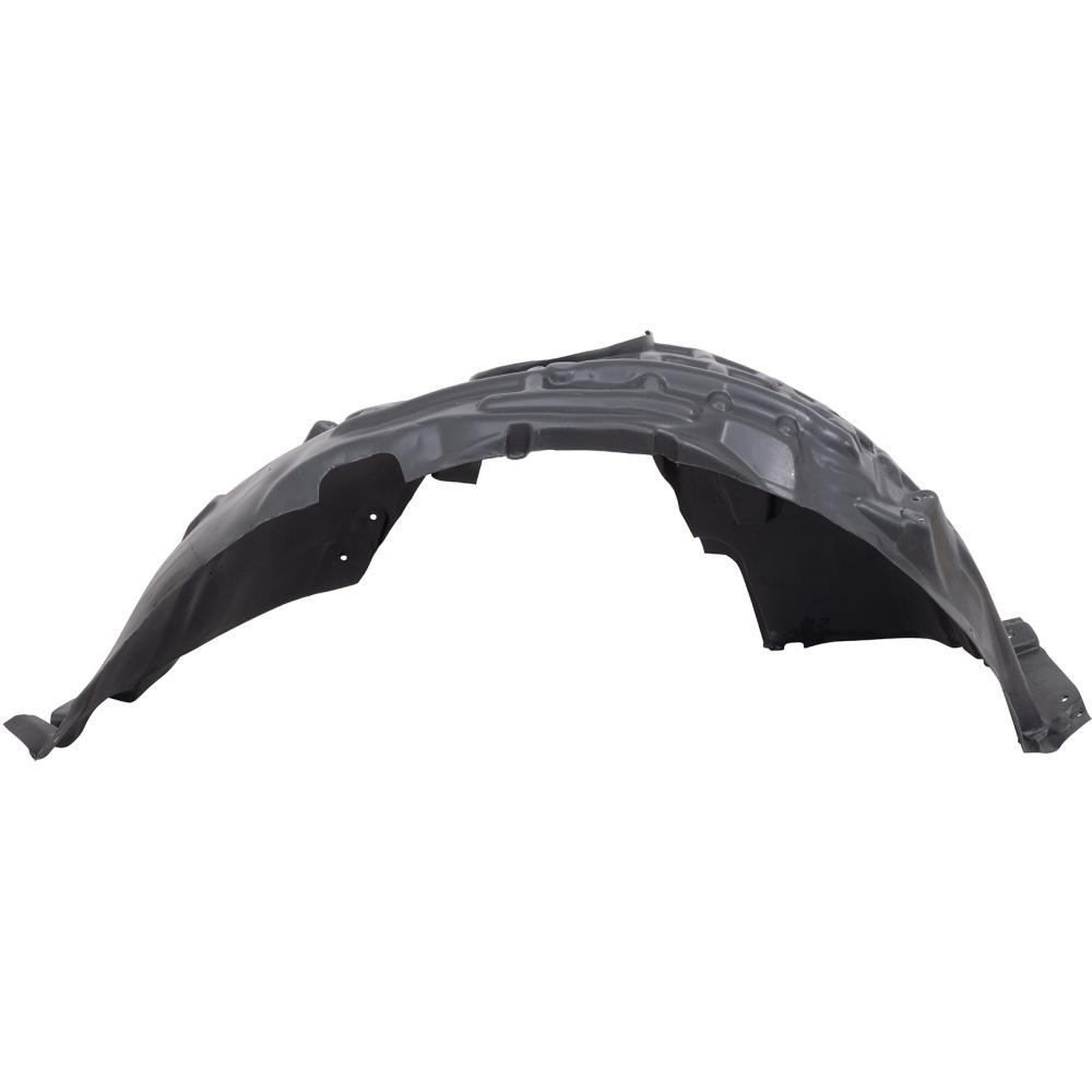 Garniture, passage de roue avant droite — Opel Corsa F 3/5 portes (2020-…) — réf. 1816008