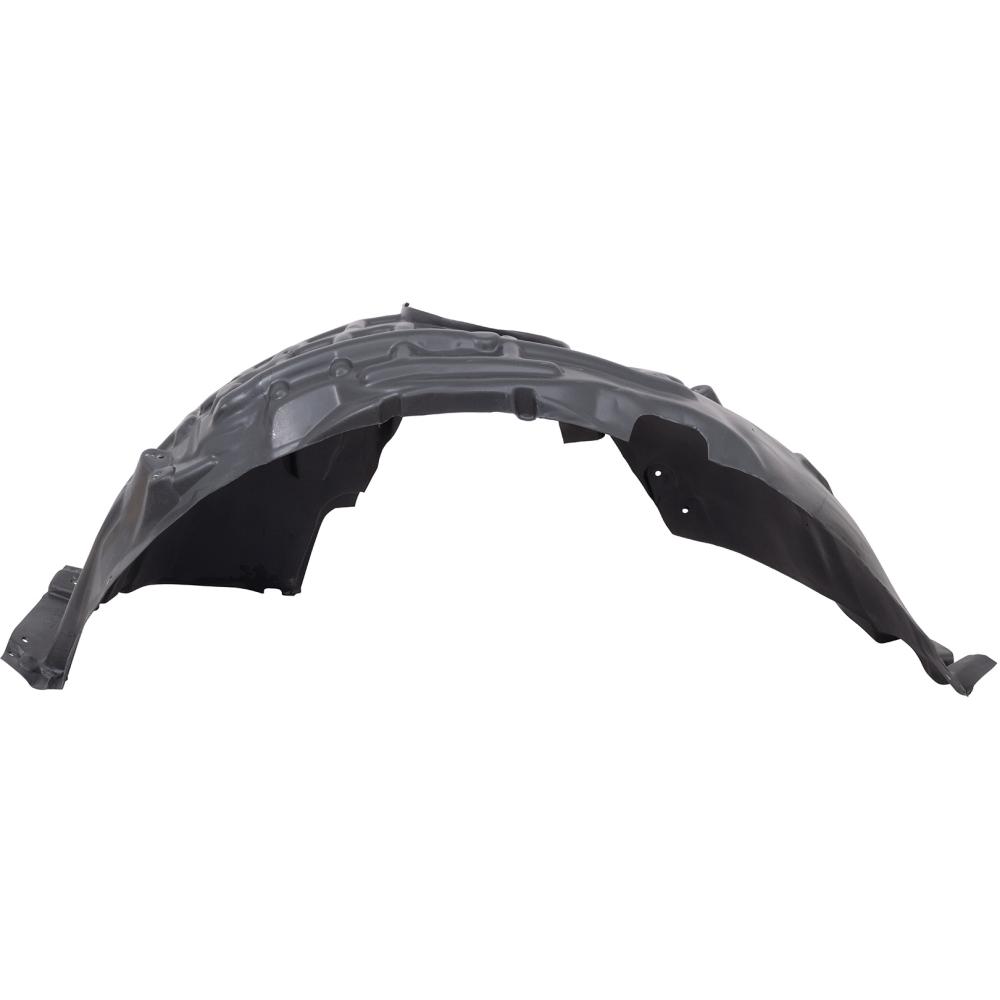 Garniture, passage de roue avant gauche — Opel Corsa F 3/5 portes (2020-…) — réf. 1816009
