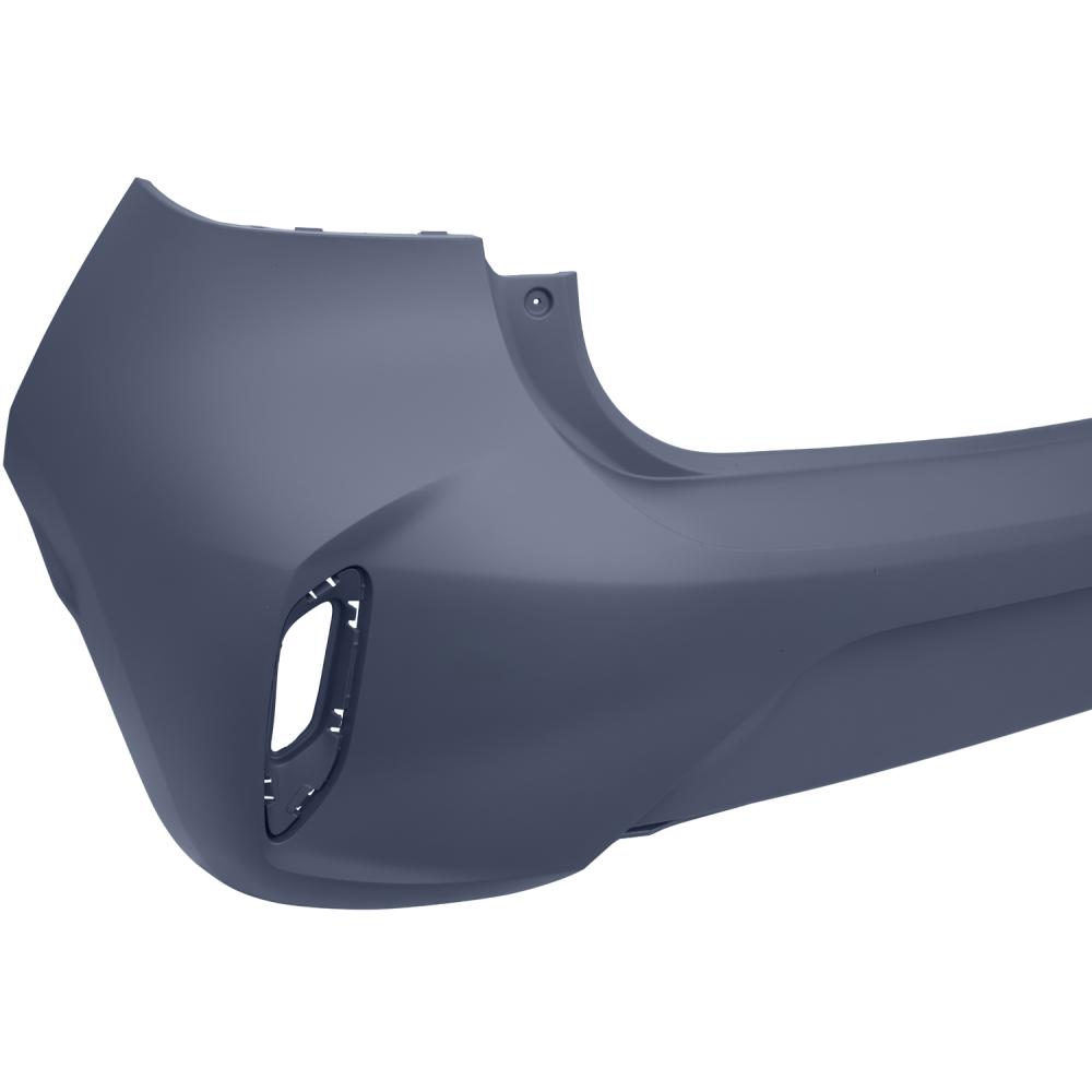Pare-chocs arrière — Opel Corsa F 3/5 portes (2020-…) — vue 3