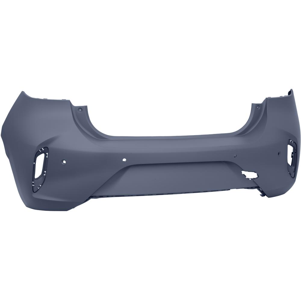 Pare-chocs arrière — Opel Corsa F 3/5 portes (2020-…) — réf. 1816057