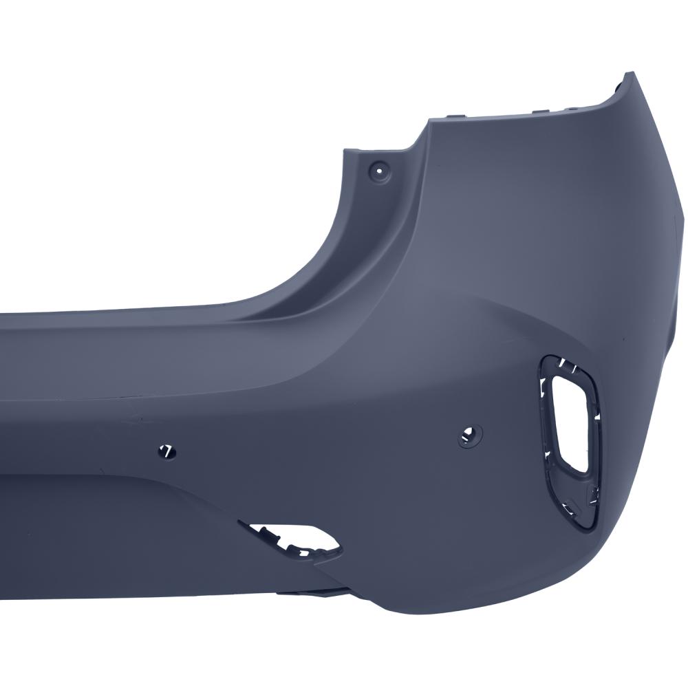 Pare-chocs arrière — Opel Corsa F 3/5 portes (2020-…) — vue 2