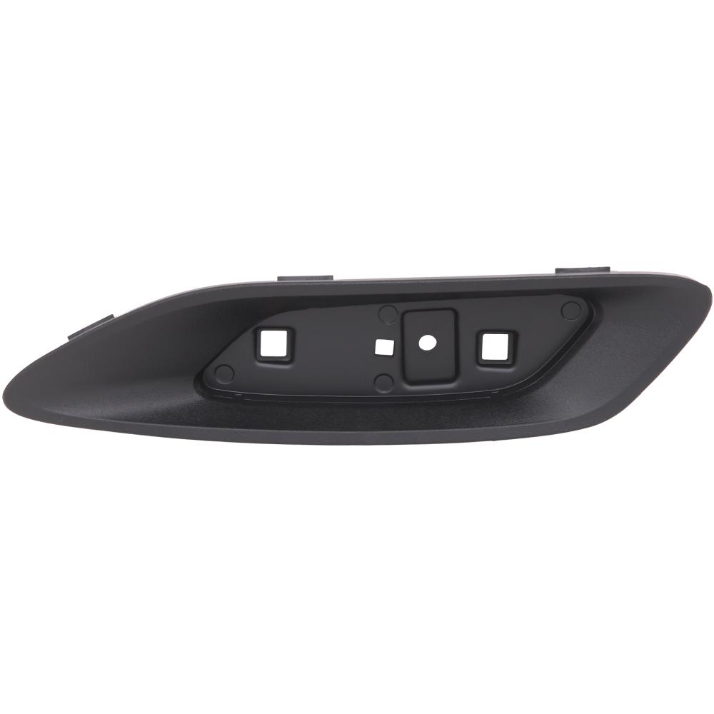 Enjoliveur, pare-chocs arrière droite — Opel Corsa F 3/5 portes (2020-…)