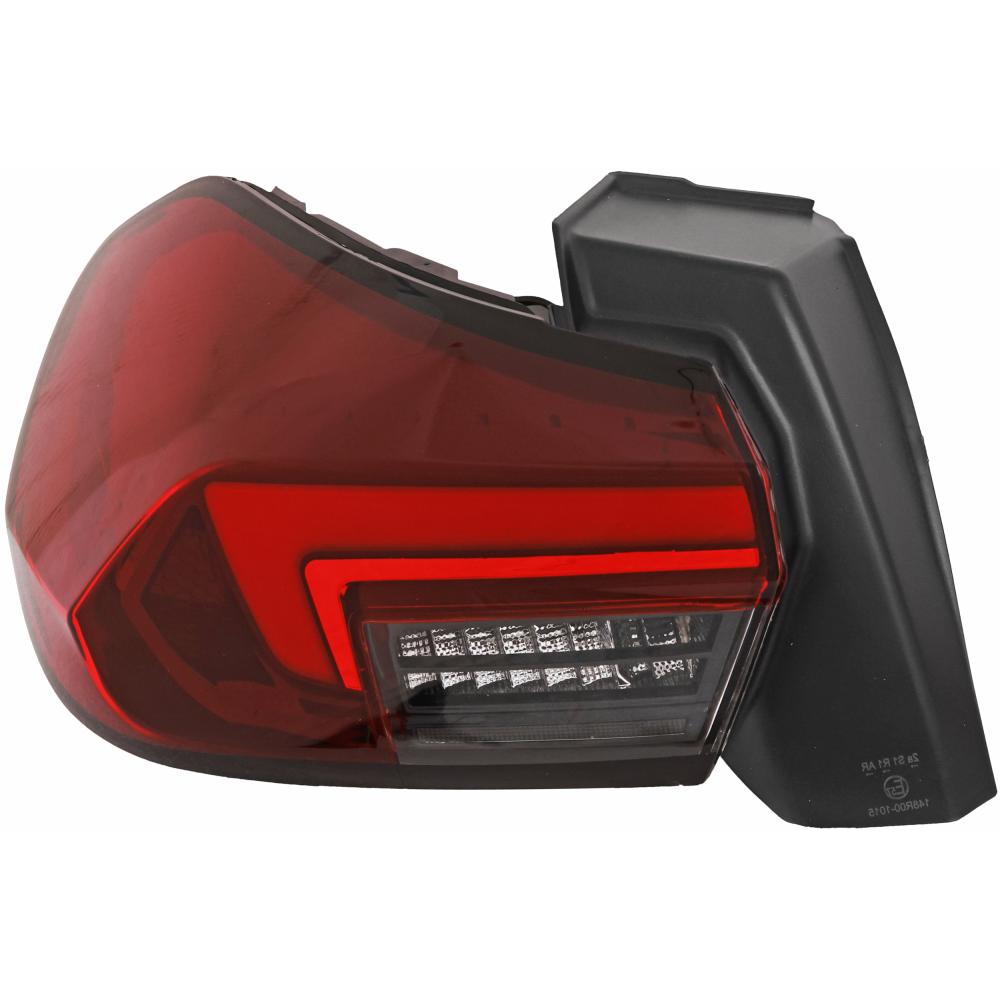 Feu arrière gauche — Opel Corsa F 3/5 portes (2020-…) — réf. 1816095