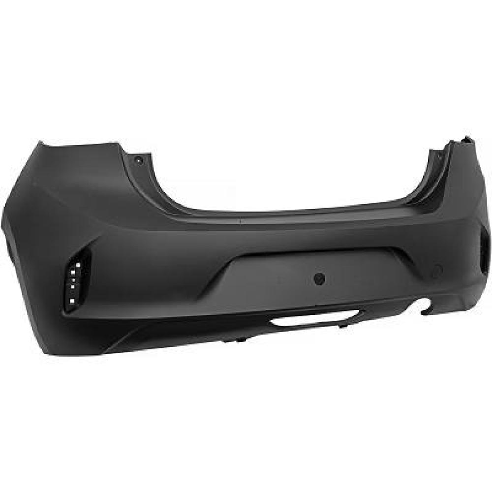 Pare-chocs arrière — Opel Corsa F 3/5 portes (2020-…) — réf. 1816155