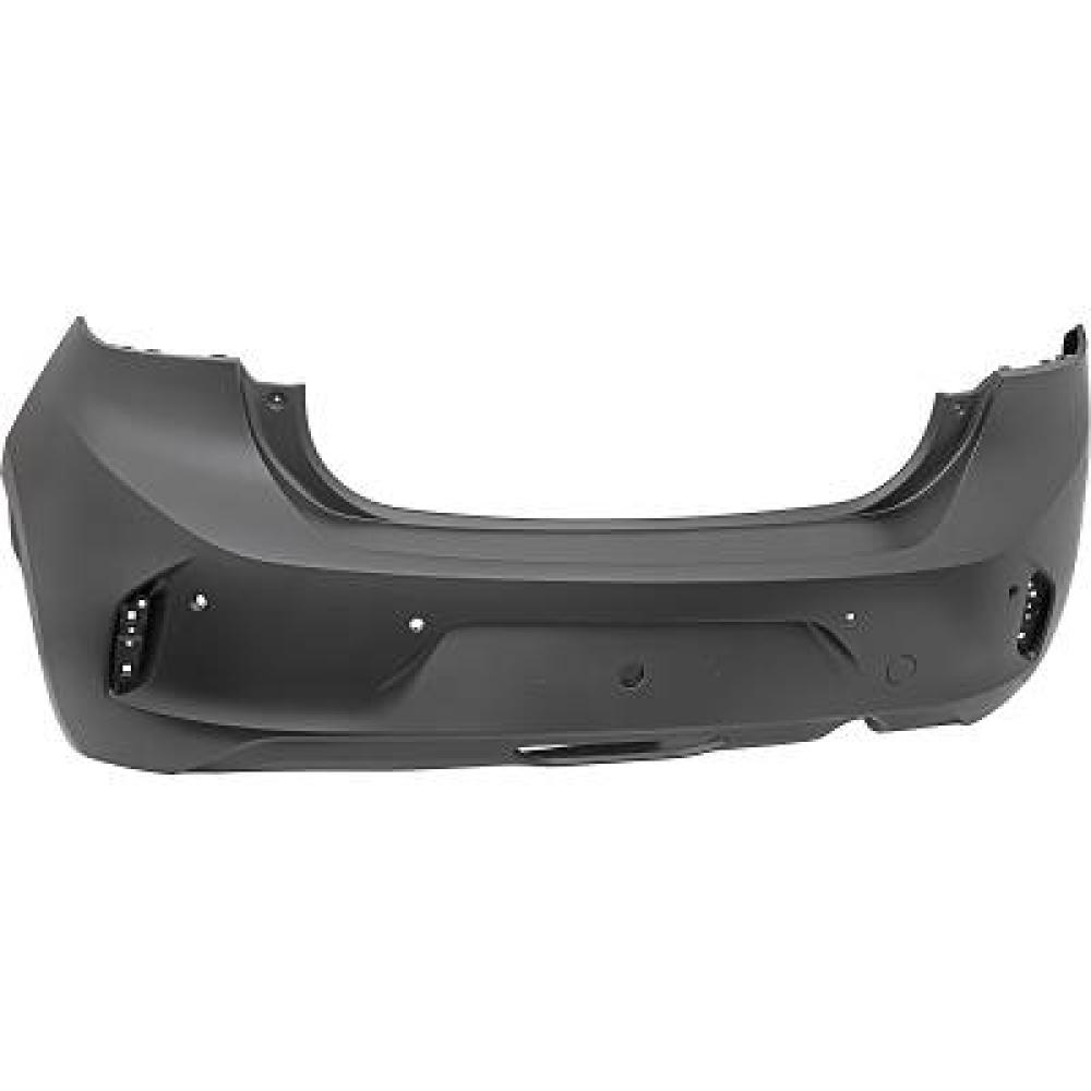 Pare-chocs arrière — Opel Corsa F 3/5 portes (2020-…) — réf. 1816157