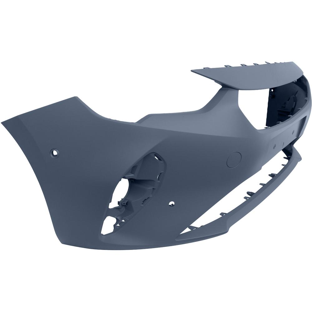Pare-chocs avant — Opel Corsa F 3/5 portes (2020-…) — vue 2