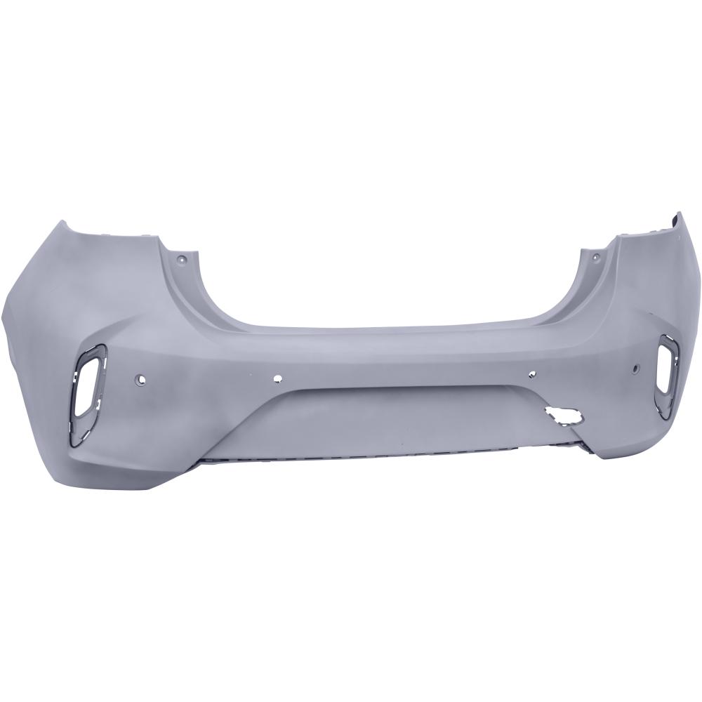 Pare-chocs arrière — Opel Corsa F 3/5 portes (2020-…) — réf. 1816956