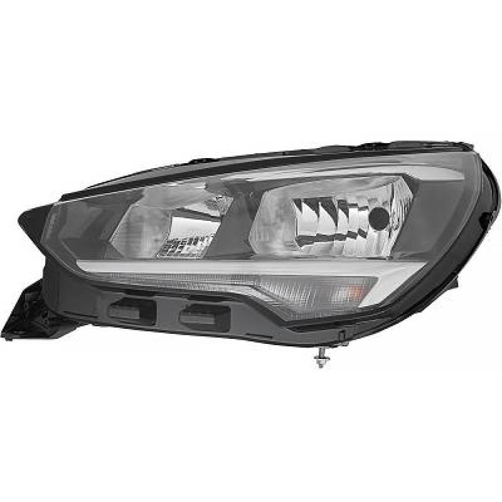Projecteur principal gauche — Opel Corsa F 3/5 portes (2020-…) — réf. 1816981