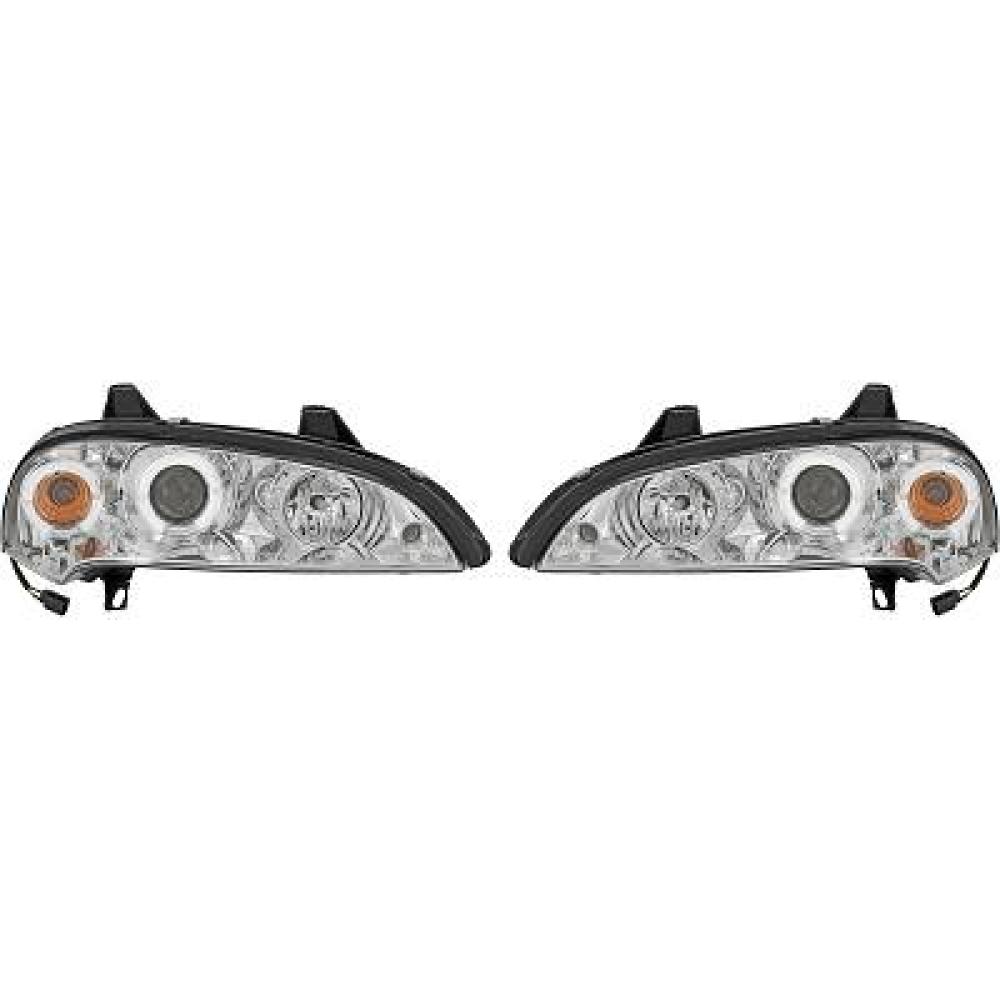 Kit de projecteurs principaux — Opel Tigra (1994-2000) — réf. 1820280