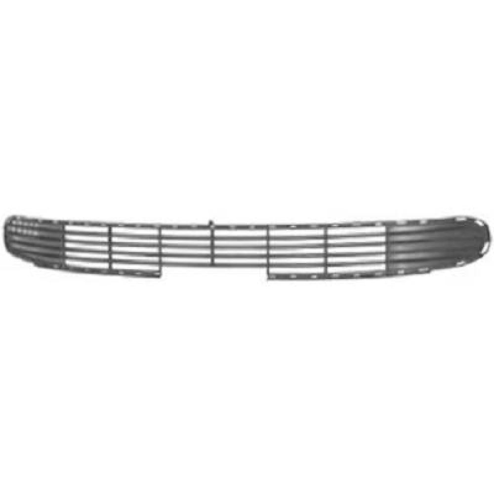 Grille de ventilation, pare-chocs centre — Opel Vectra B (1995-1998) — réf. 1824045
