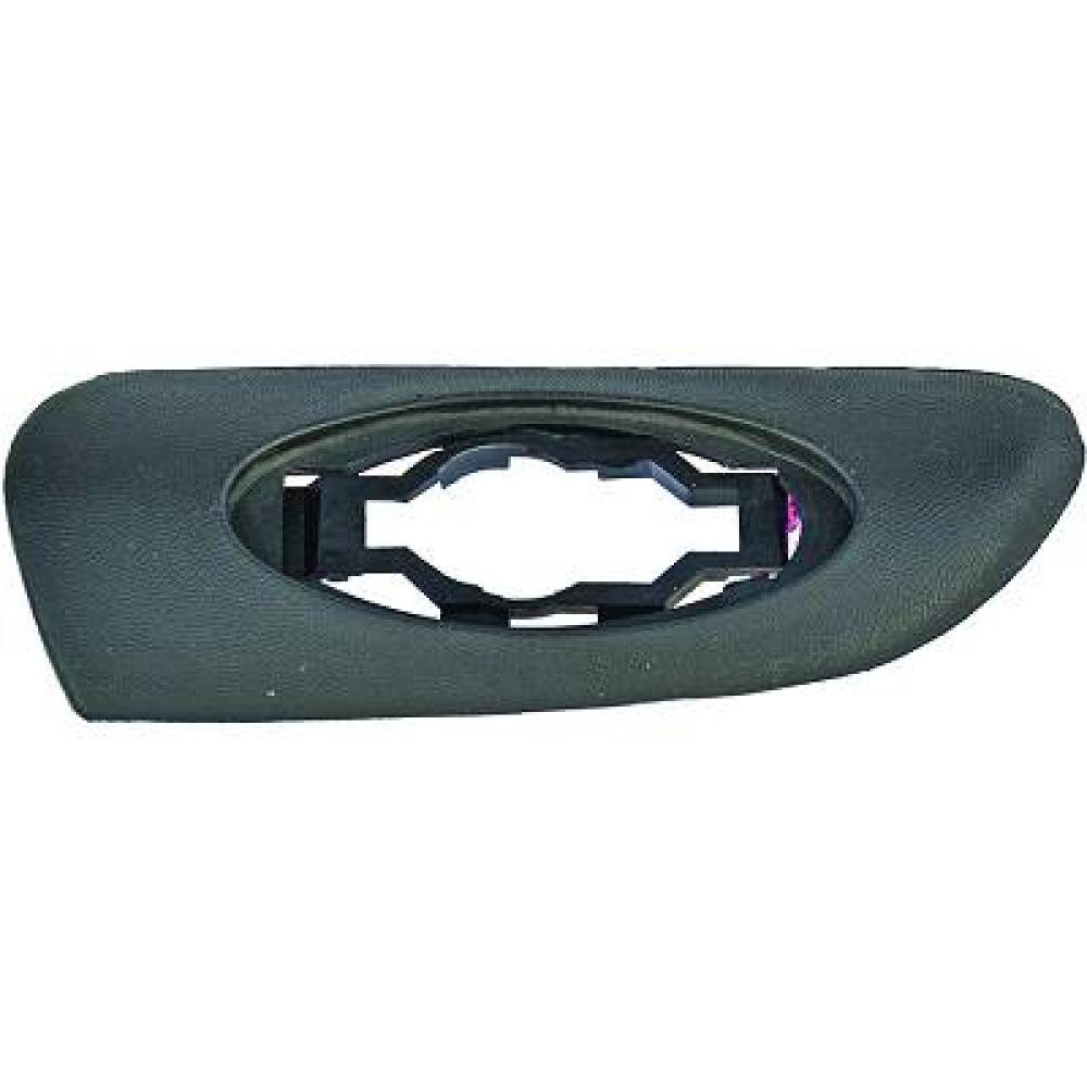 Baguette et bande protectrice, aile avant droite — Opel Vectra B (1995-1998) (+1)