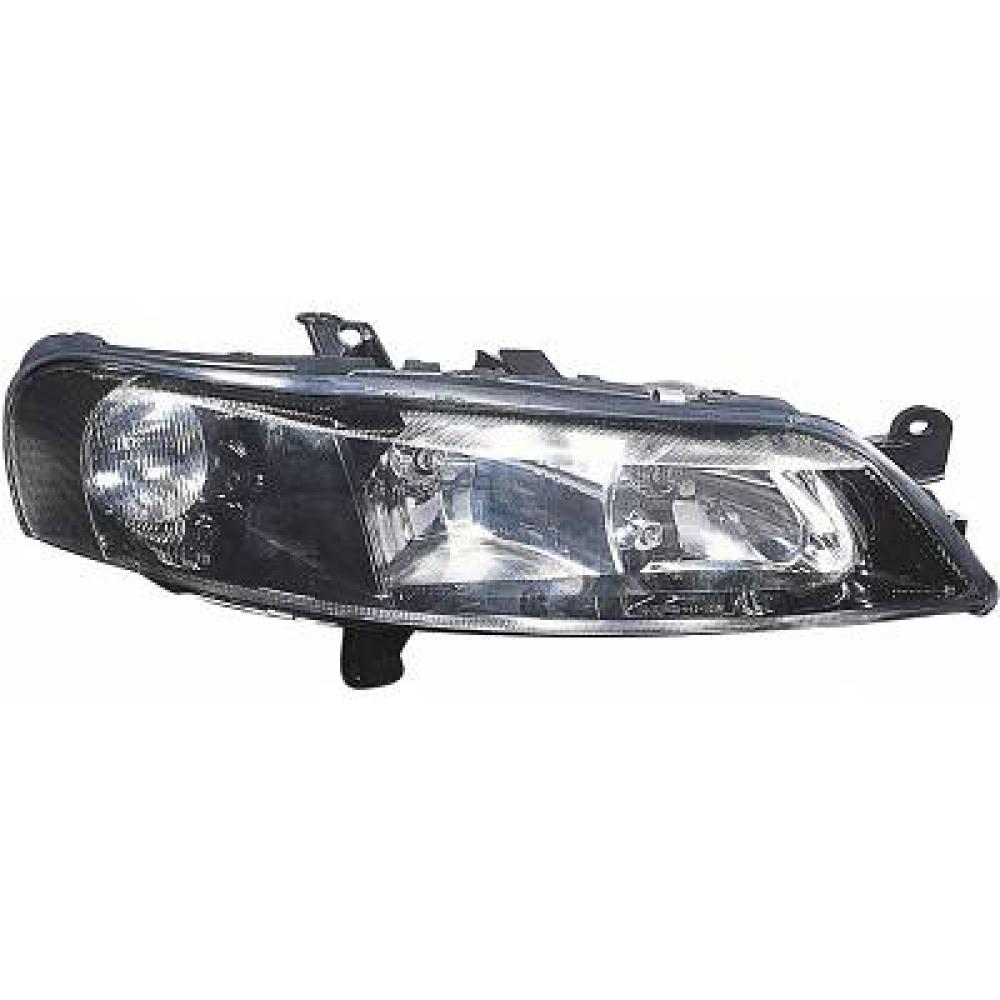 Projecteur principal droite — Opel Vectra B (1999-2002)