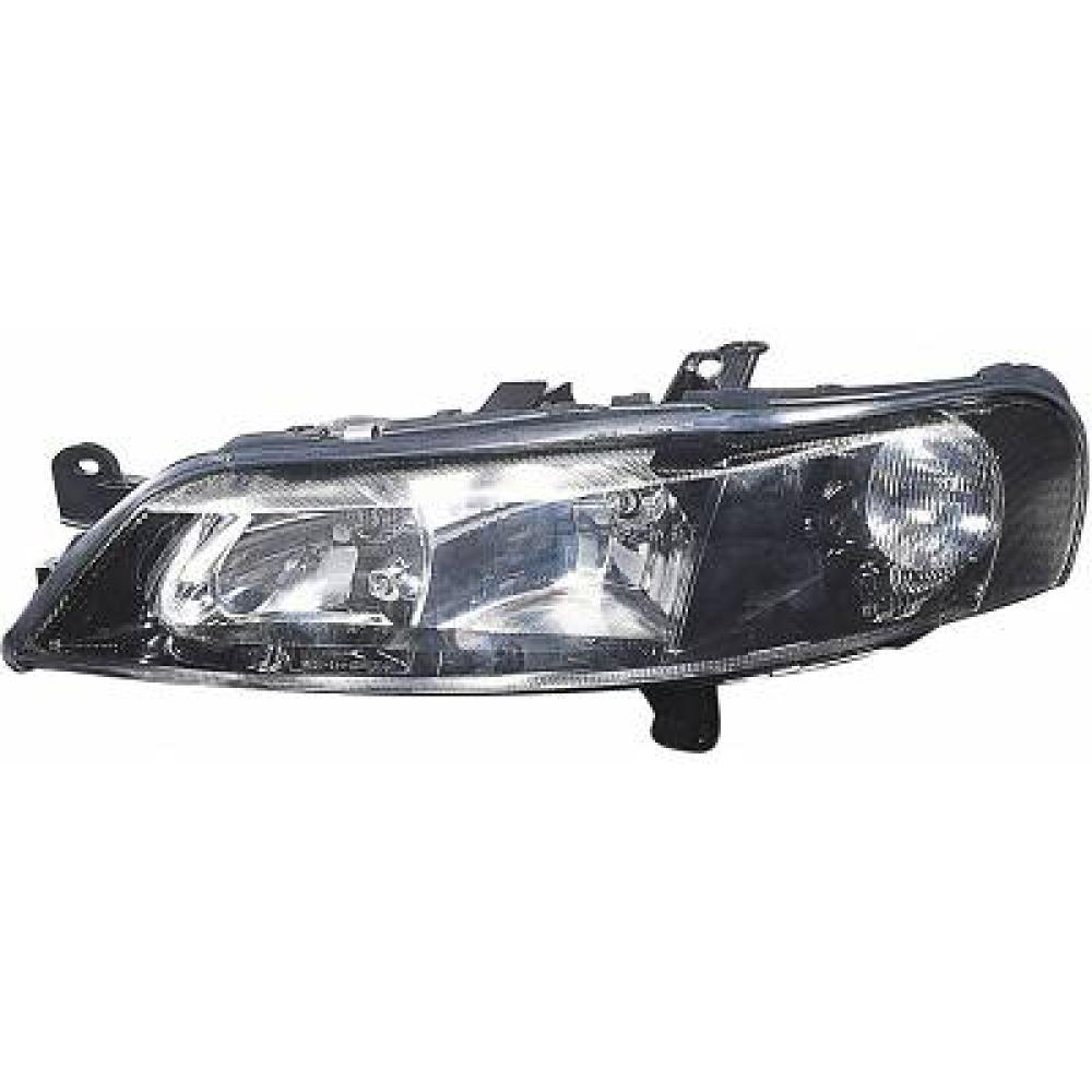 Projecteur principal gauche — Opel Vectra B (1999-2002)