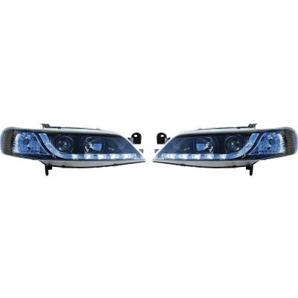 Kit de projecteurs principaux — Opel Vectra B (1995-1998) — réf. 1824785
