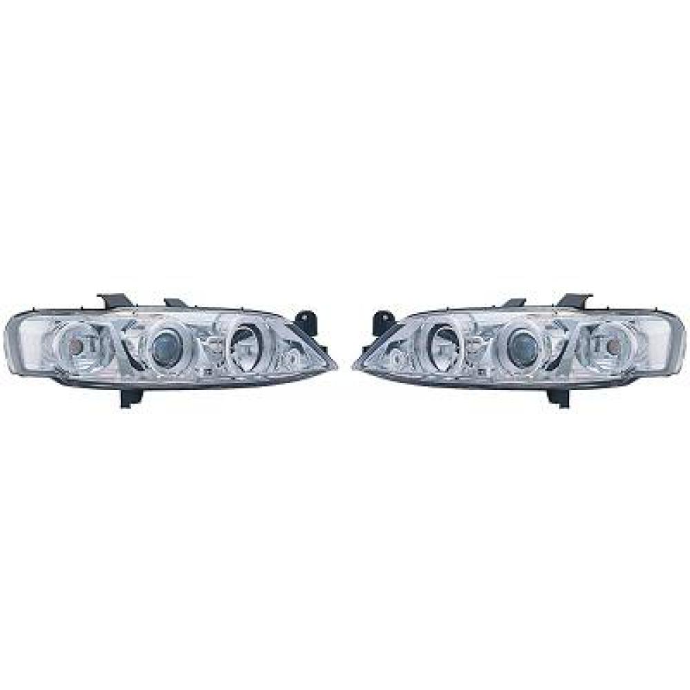 Kit de projecteurs principaux — Opel Vectra B (1999-2002) — réf. 1824880