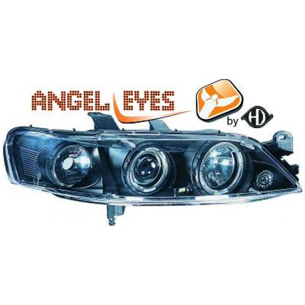 Kit de projecteurs principaux — Opel Vectra B (1999-2002) — réf. 1824885