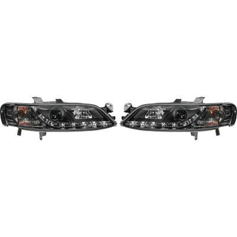 Kit de projecteurs principaux — Opel Vectra B (1999-2002) — réf. 1824986