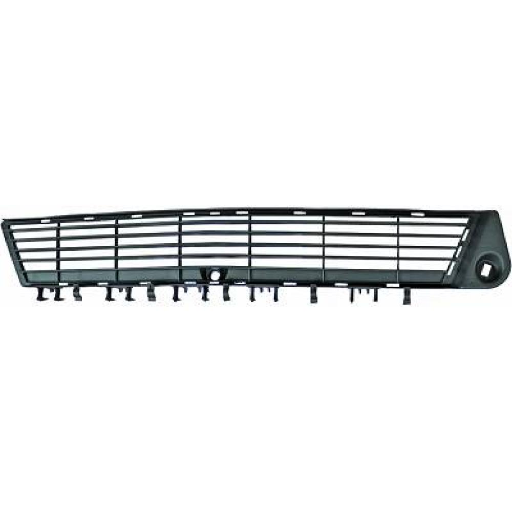 Grille de ventilation, pare-chocs centre — Opel Vectra C Berline/Break (2002-2005) — réf. 1825045