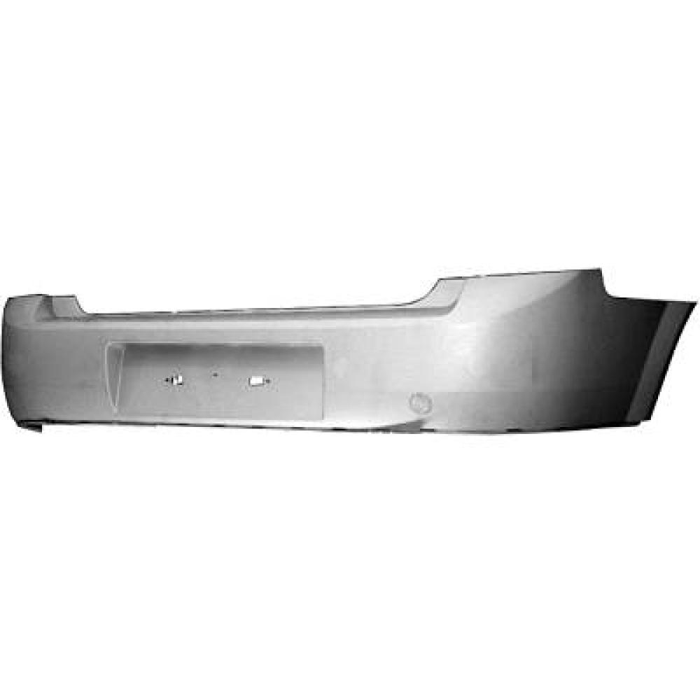 Pare-chocs arrière — Opel Vectra C Berline/Break (2002-2005) — réf. 1825055