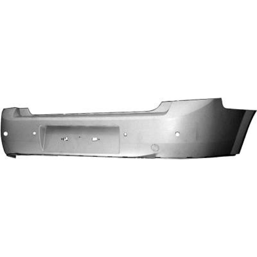 Pare-chocs arrière — Opel Vectra C Berline/Break (2002-2005) — réf. 1825056