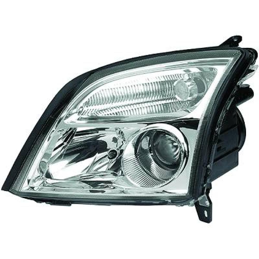 Projecteur principal droite — Opel Signum (2003-2005) — réf. 1825086