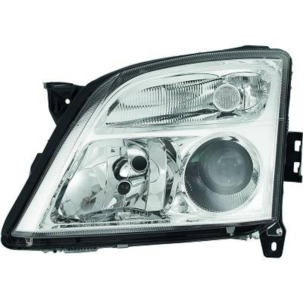 Projecteur principal gauche — Opel Signum (2003-2005) — réf. 1825087