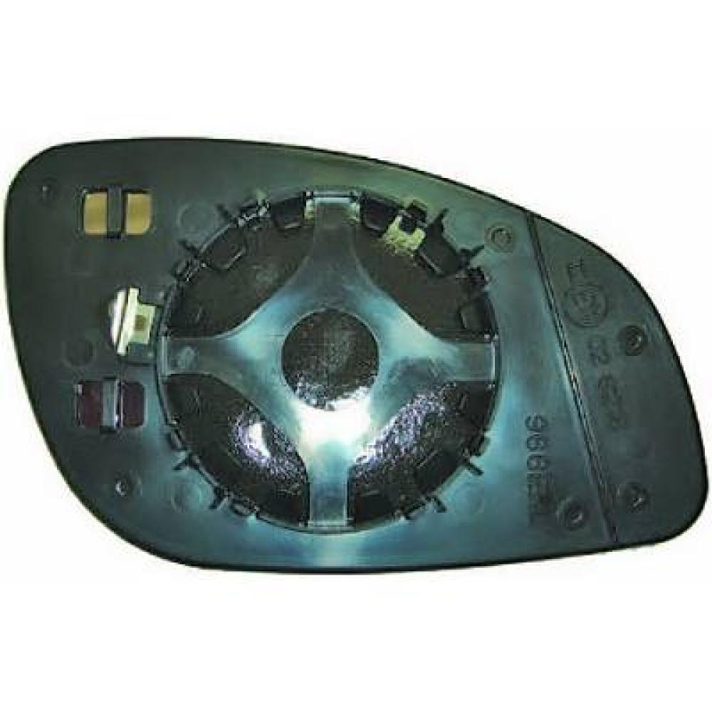 Verre de rétroviseur, rétroviseur extérieur droite — Opel Signum (2003-2005) — réf. 1825126