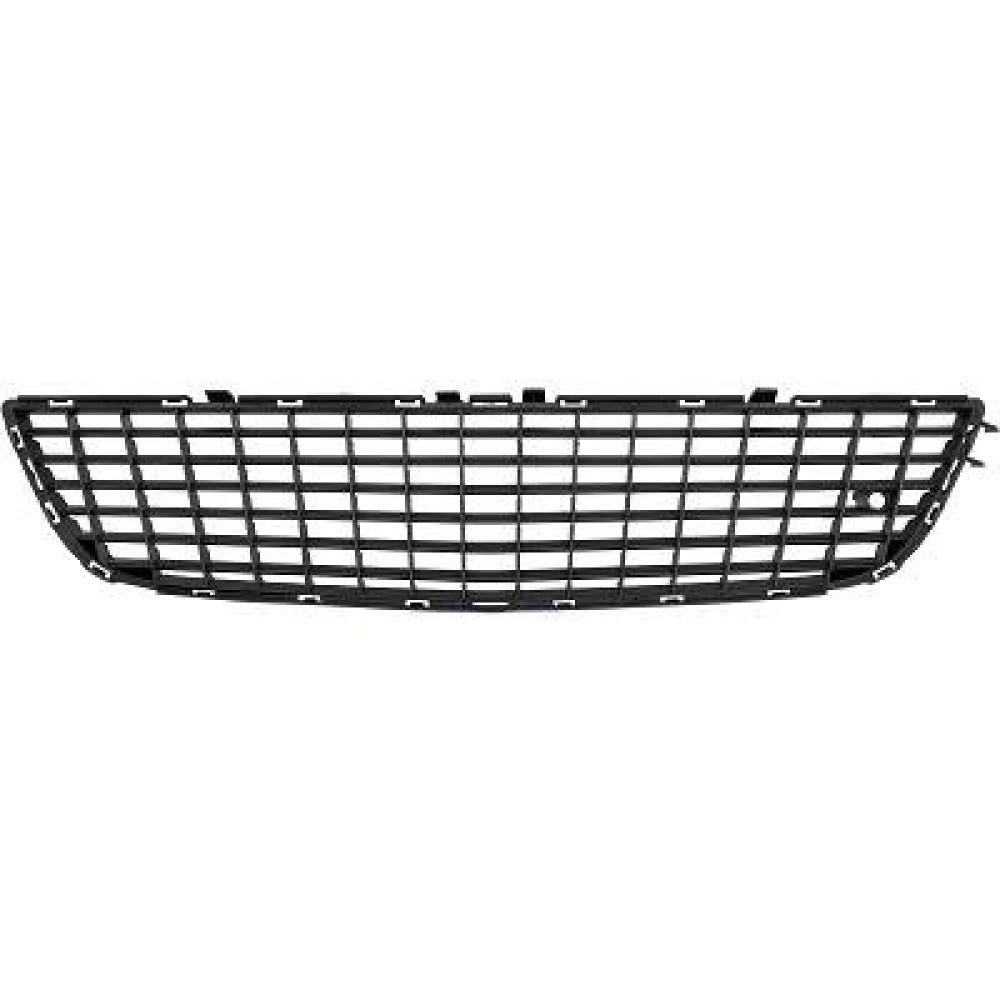 Grille de ventilation, pare-chocs avant — Opel Vectra C Berline/Break (2005-2008) — réf. 1825143