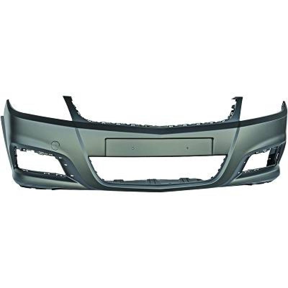 Pare-chocs avant — Opel Vectra C Berline/Break (2005-2008) — réf. 1825150
