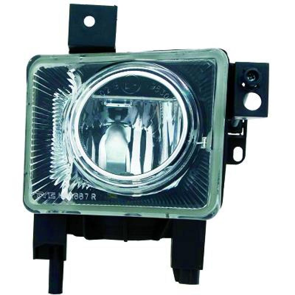Projecteur antibrouillard gauche — Opel Vectra C Berline/Break (2005-2008) — réf. 1825289