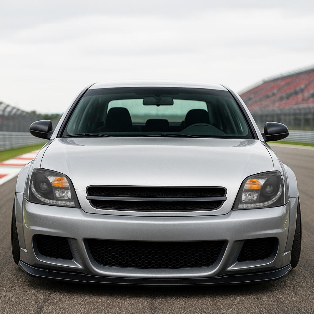 Kit de projecteurs principaux — Opel Vectra C Berline/Break (2002-2005) — vue 3