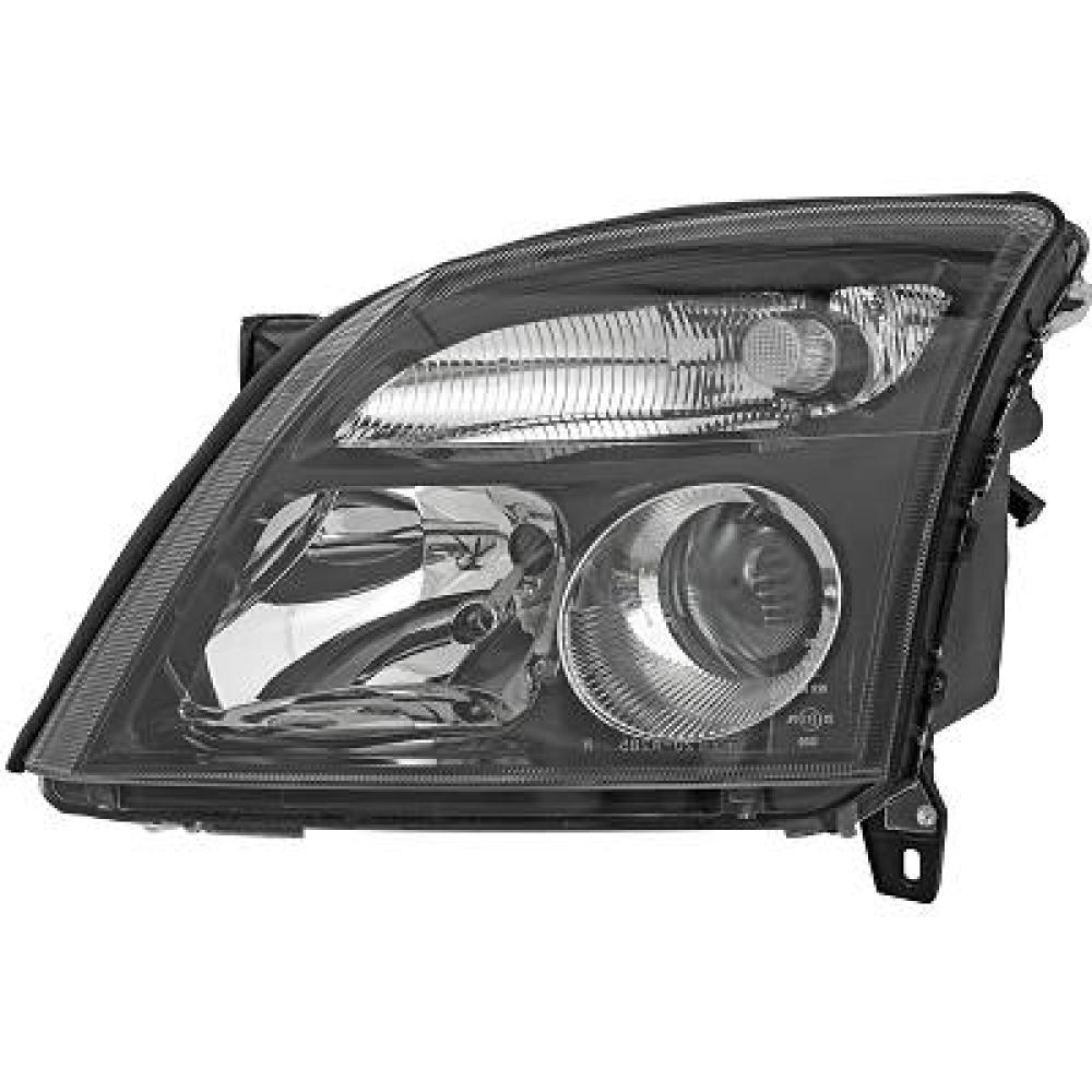 Projecteur principal gauche — Opel Signum (2003-2005) (+1)